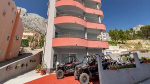 Apartemen | Eksterior