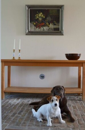 Apartment | Bathroom - Holiday Apartment V Freyja (Münchehofe)