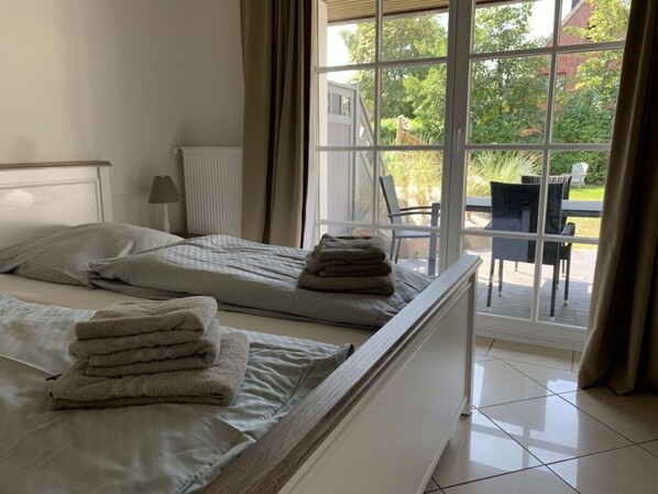 1 bedroom - Sylt in the House Eight de Dunes (St. Peter-Ording)