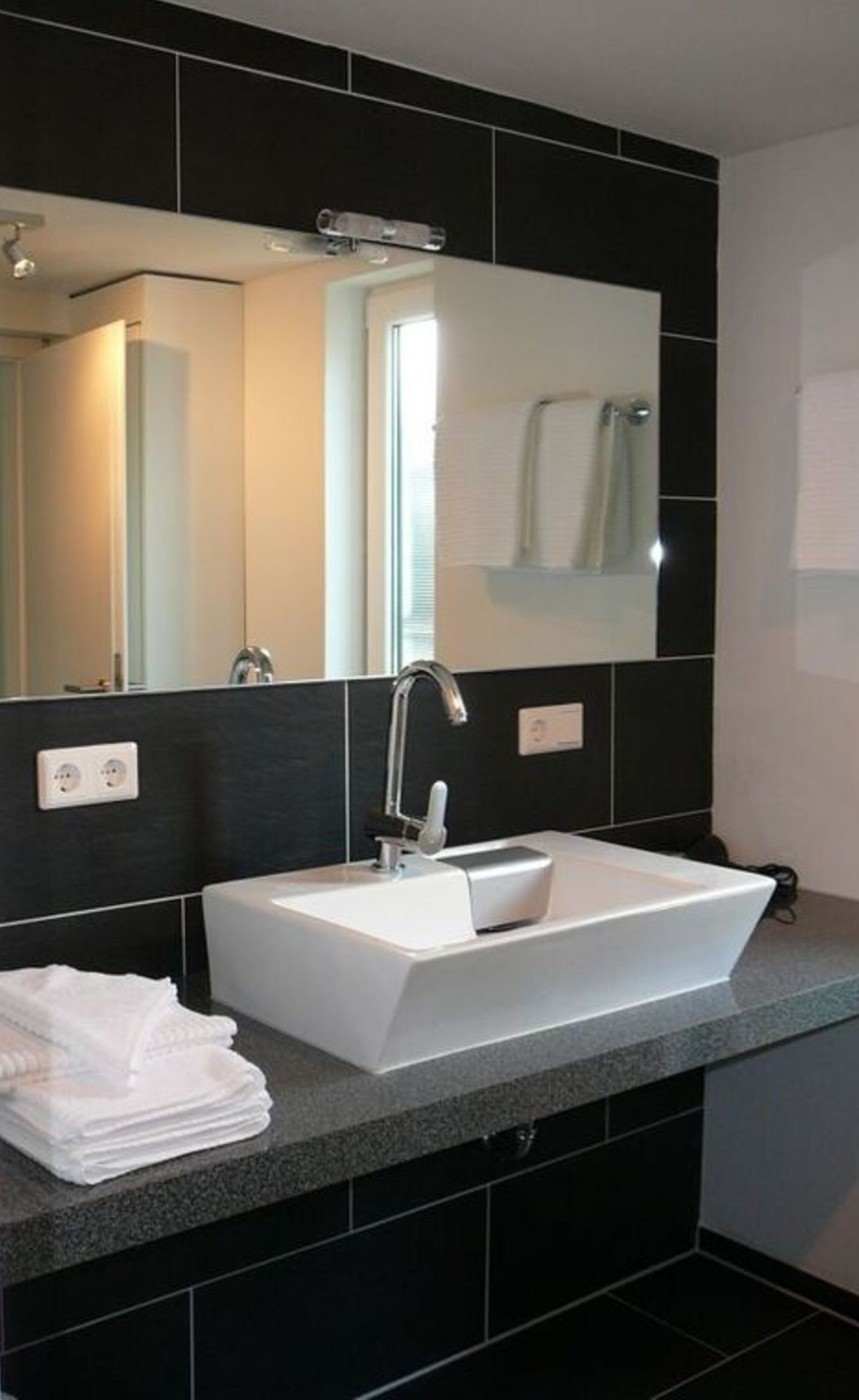 Ferienhaus | Badezimmer