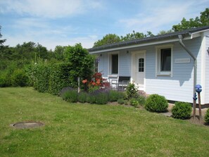 Exterior - House Summerwind Comfortable Vacation Home (Gross Mohrdorf)