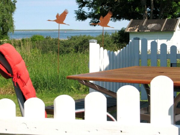 View from property - House Summerwind Comfortable Vacation Home (Gross Mohrdorf)