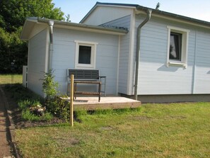 Exterior - House Summerwind Comfortable Vacation Home (Gross Mohrdorf)
