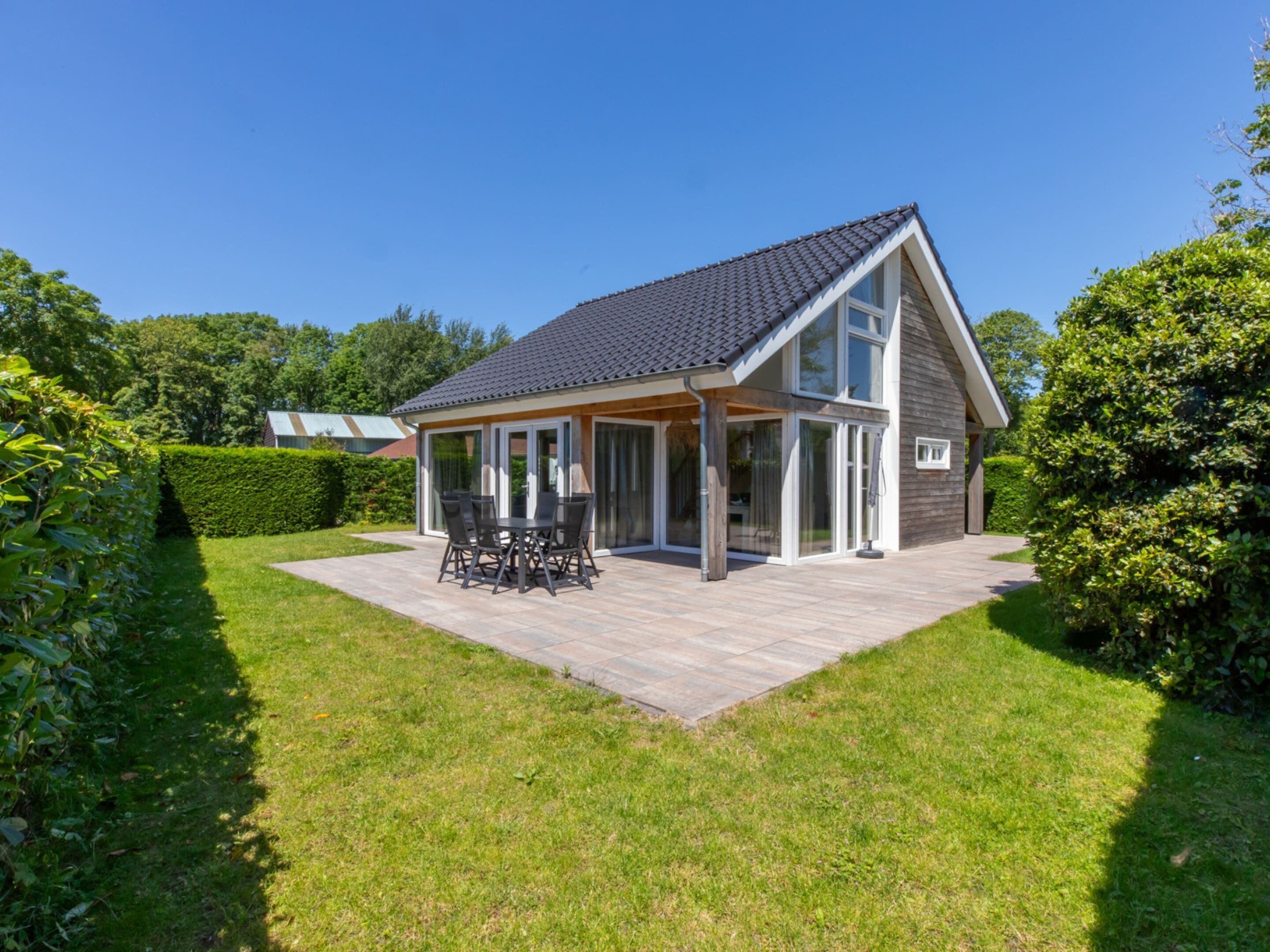 Ferienhaus | Aussenbereich