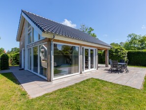 Exterior - Holiday Home Near Beach Burgh-haamstede (Burgh-Haamstede)