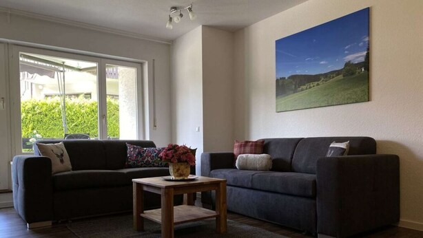 Living area - Idylle in het Zwarte Woud (Todtmoos)