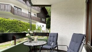 Outdoor dining - Idylle in het Zwarte Woud (Todtmoos)