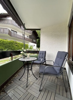Tempat makan outdoor