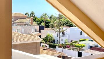 Apartament | Vista des de l'allotjament