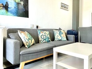 Apartment | Wohnbereich