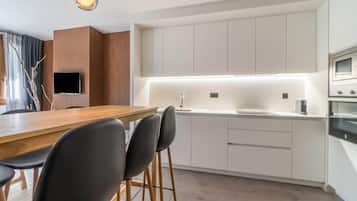 Apartment | Private kitchen | Toaster