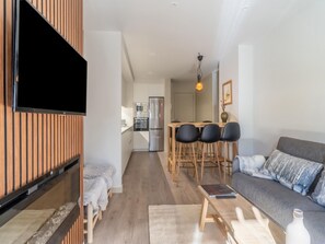 Apartment | Wohnbereich