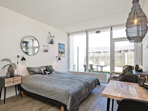 Lejlighed | 1 soveværelse