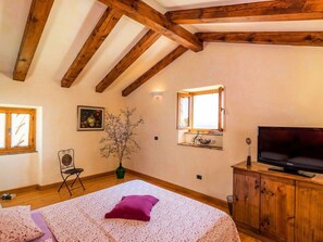 Villa | 2 Schlafzimmer, Bügeleisen/Bügelbrett