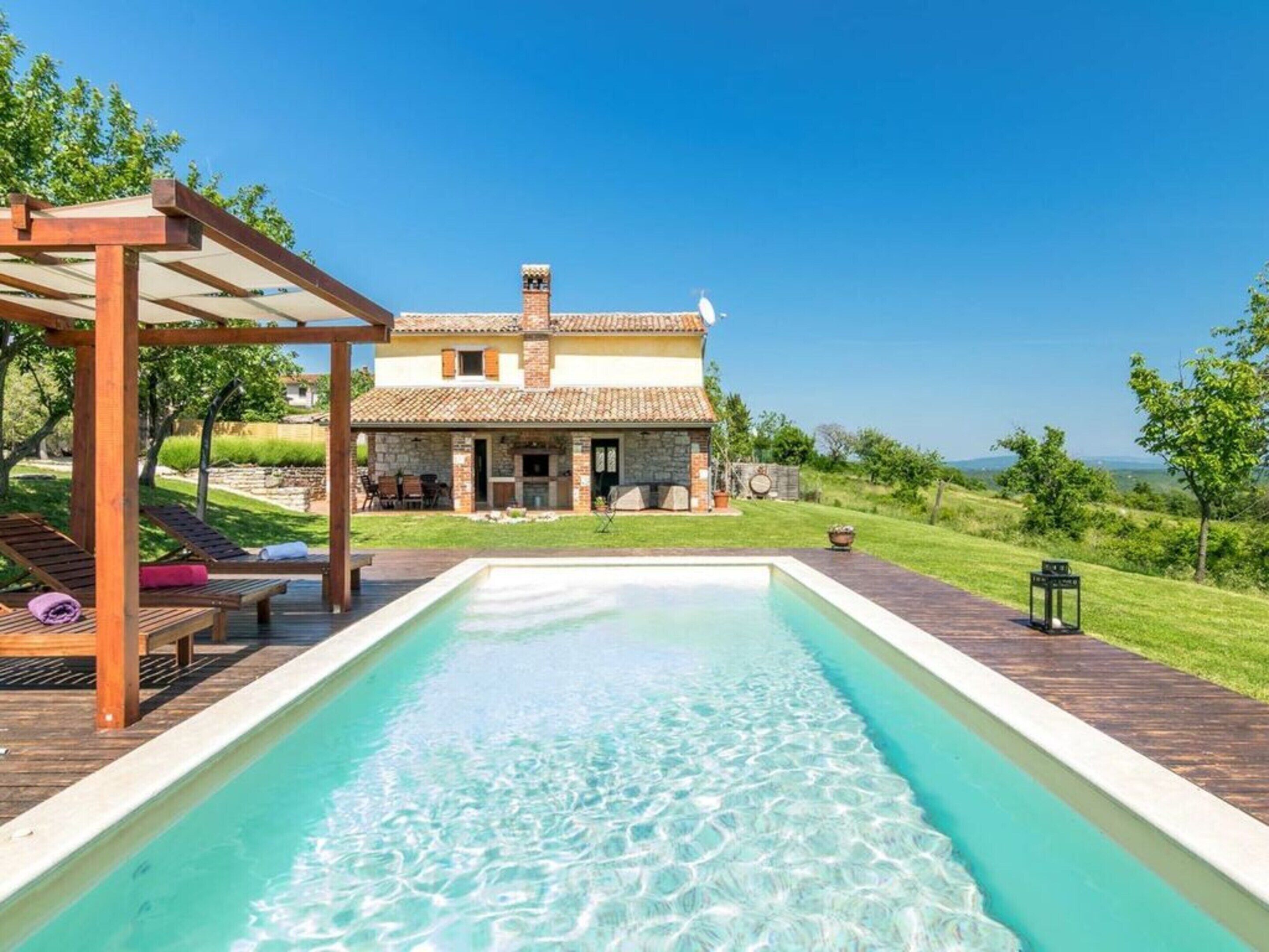 Biệt thự | Hồ bơi