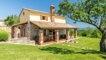 Biệt thự | Ngoại thất