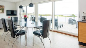House | Dining - 4 Person Holiday Home in Bjert (Sonder Stenderup)