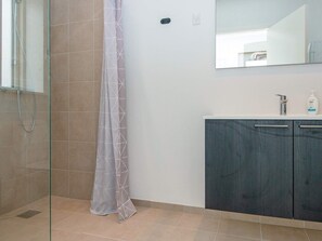 Ferienhaus | Badezimmer