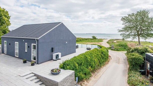 House | Exterior - 4 Person Holiday Home in Bjert (Sonder Stenderup)
