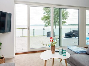 Ferienhaus | Wohnbereich
