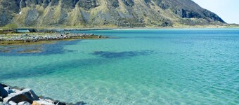 6 Person Holiday Home in Laukvik-by Traum