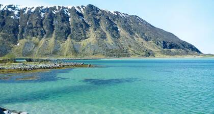 6 Person Holiday Home in Laukvik-by Traum