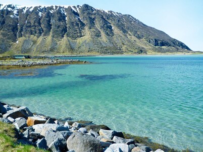 6 Person Holiday Home in Laukvik-by Traum