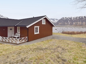 House | Exterior - 6 Person Holiday Home in Laukvik-by Traum (Hadsel)