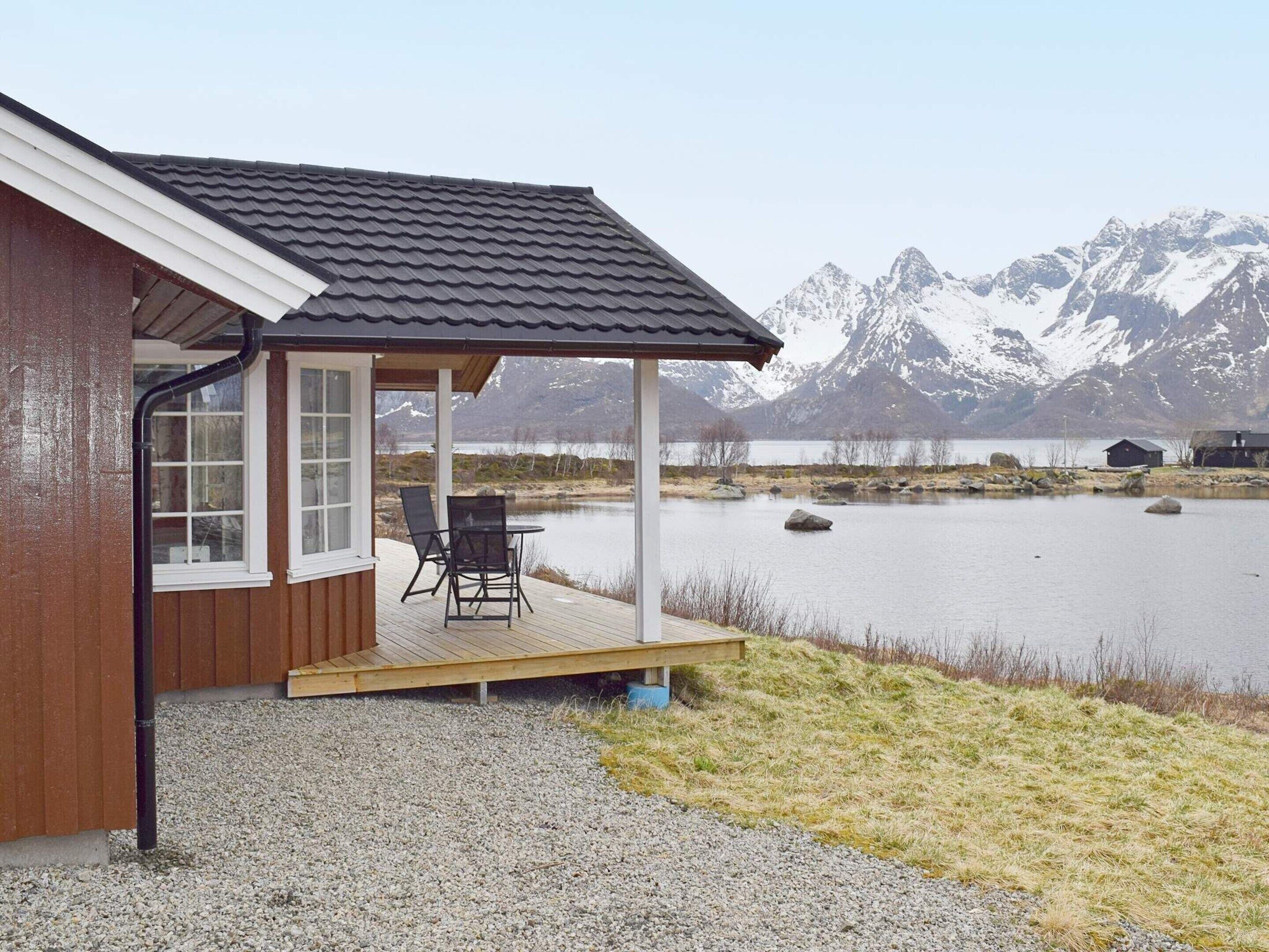 Ferienhaus | Aussenbereich