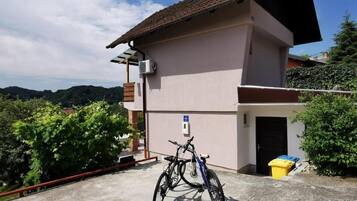 House | Property grounds