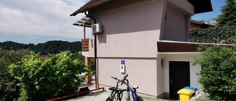 House | Property grounds