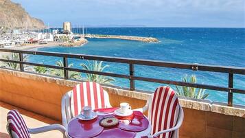 Apartemen | Balkon