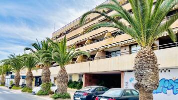 Apartemen | Eksterior