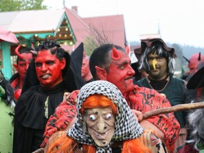 Pool - Holiday Home Placzek (Wernigerode)