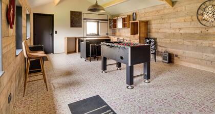 Lush Holiday Home in Limburg With Jacuzzi