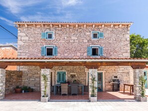 Exterior - Villa Lamusica Comfortable Holiday Residence (Svetvincenat)