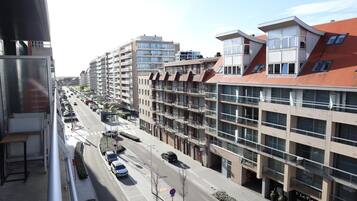 Apartamento | Área da propriedade