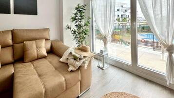 Apartment | Living area