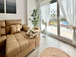 Apartment | Wohnbereich