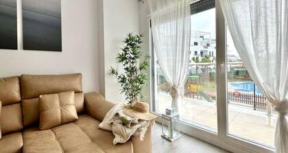 Belvilla by OYO Playa Granada Beach & Golf 9