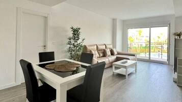 Apartemen | Tempat makan