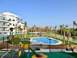 Apartment | Pool
