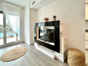 Apartment | Wohnbereich