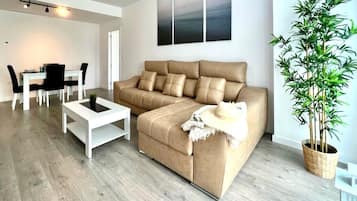 Apartment | Living area