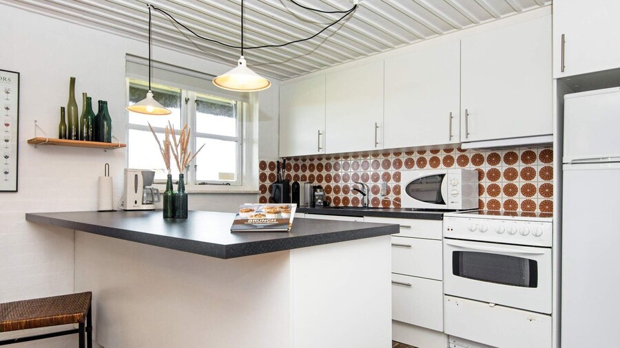 7 Person Holiday Home in Ulfborg