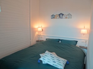 Appartement | 1 slaapkamer, individueel gemeubileerd