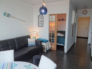 Apartment | Living area - Ysera I 0915 With Central Location (Nieuwpoort)