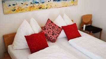 Apartment | 4 Schlafzimmer, individuell eingerichtet, Bügeleisen/Bügelbrett