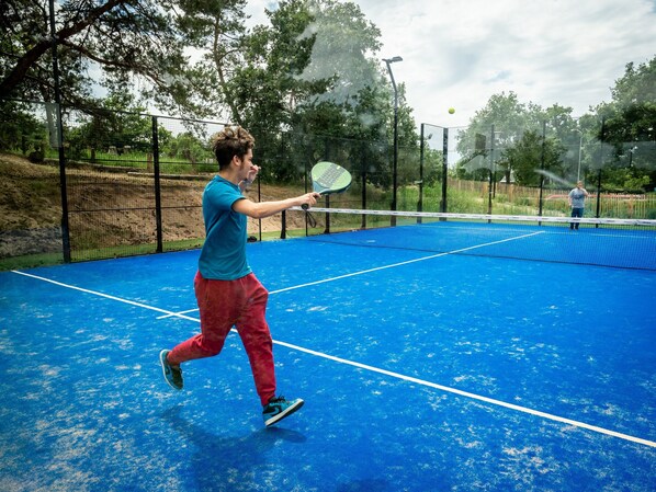 Sports court