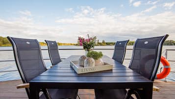 Stacaravan | Balkon